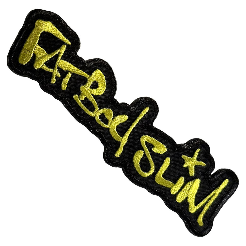 FATBOY SLIM - (30周年 ) - Logo
